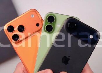 O que ninguém te conta sobre as câmeras do iPhone 17