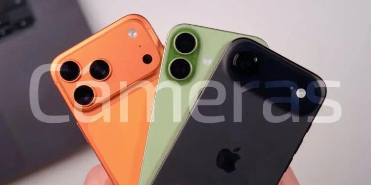 O que ninguém te conta sobre as câmeras do iPhone 17