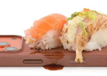 O que ninguém te conta sobre as CAPAS TechWoven da Apple