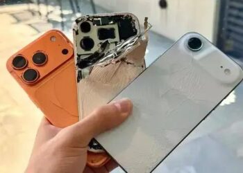 O que ninguém te conta sobre o Ceramic Shield 2 do iPhone 17