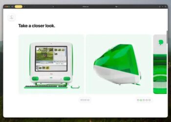 O que NINGUÉM te conta sobre o iMac G3 se fosse lançado hoje?