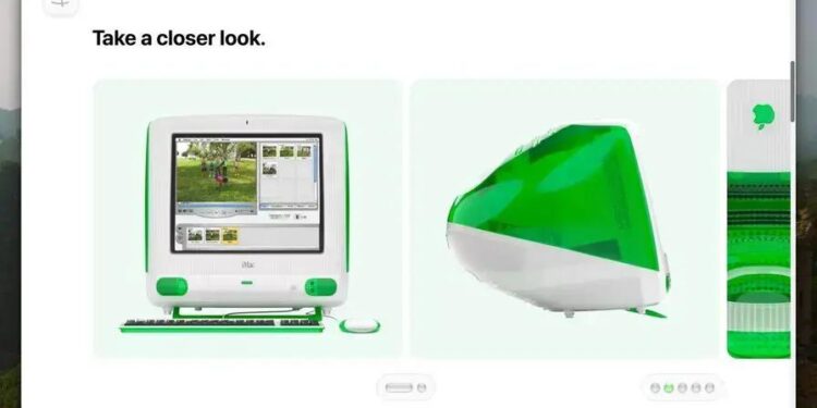 O que NINGUÉM te conta sobre o iMac G3 se fosse lançado hoje? 1 O que NINGUÉM te conta sobre o iMac G3 se fosse lançado hoje?