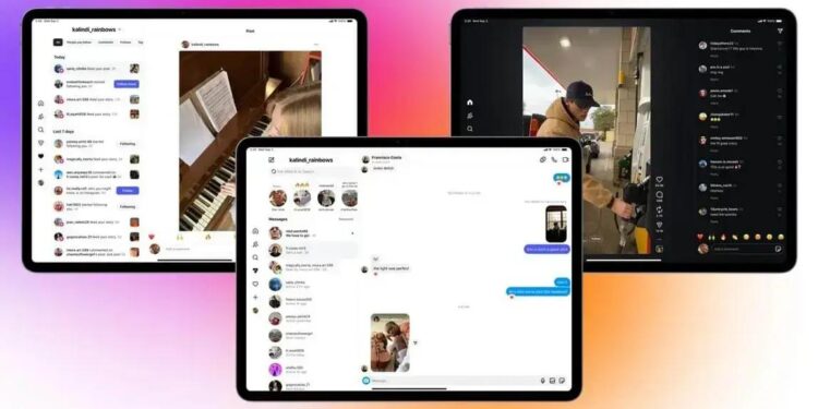O que ninguém te conta sobre o NOVO INCRÍVEL aplicativo do Instagram para iPad!