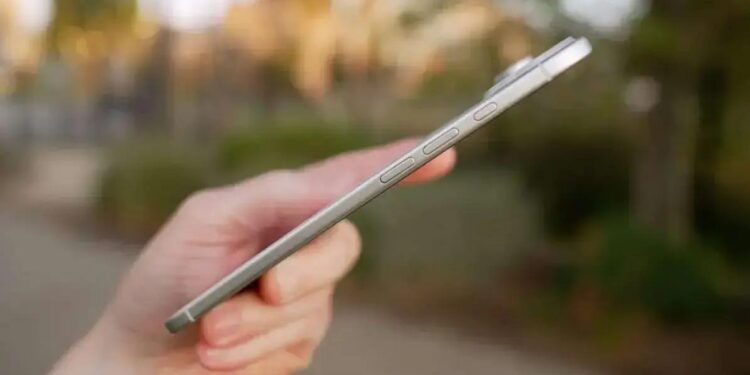 O que ninguém te conta sobre o novo iPhone Air e sua escolha difícil 1 O que ninguém te conta sobre o novo iPhone Air e sua escolha difícil