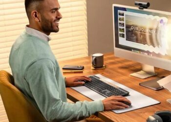 O QUE NINGUÉM TE CONTA sobre o teclado Logitech Solar+ K980 para Mac!