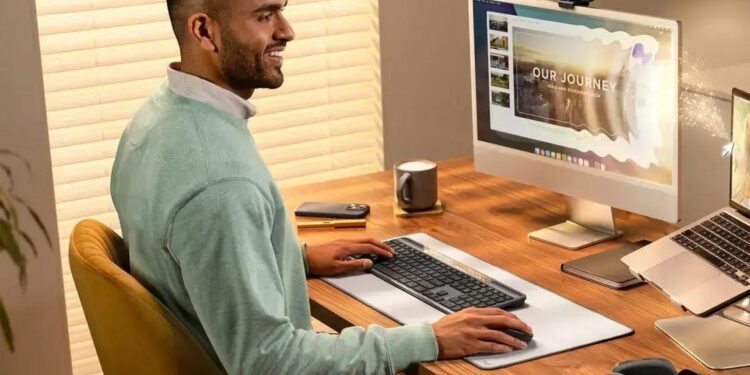 O QUE NINGUÉM TE CONTA sobre o teclado Logitech Solar+ K980 para Mac!