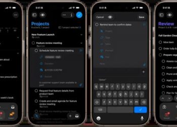 OMNIFOCUS: A NOVA INTERFACE LIQUID GLASS E OS LLMs QUE VÃO TRANSFORMAR SEUS PROJETOS!