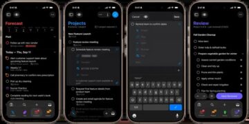 OMNIFOCUS: A NOVA INTERFACE LIQUID GLASS E OS LLMs QUE VÃO TRANSFORMAR SEUS PROJETOS!