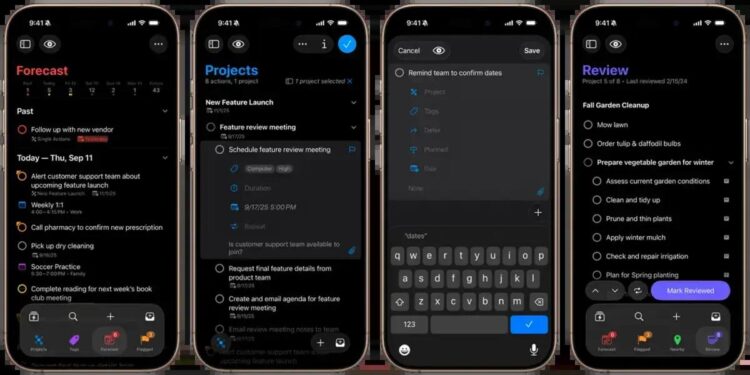 OMNIFOCUS: A NOVA INTERFACE LIQUID GLASS E OS LLMs QUE VÃO TRANSFORMAR SEUS PROJETOS! 1 OMNIFOCUS: A NOVA INTERFACE LIQUID GLASS E OS LLMs QUE VÃO TRANSFORMAR SEUS PROJETOS!