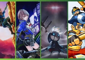 Os 10 MELHORES jogos de AÇÃO e AVENTURA 3D para Nintendo Switch em 2025