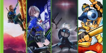 Os 10 MELHORES jogos de AÇÃO e AVENTURA 3D para Nintendo Switch em 2025