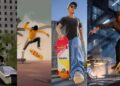 Os 5 MELHORES jogos de skate para você testar em 2025!