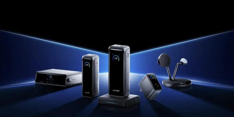 Os NOVOS Carregadores da Anker e eufy que você NÃO pode perder em 2025!