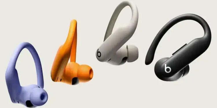 Os Powerbeats Pro 2 RECEBERÃO funcionalidades dos AirPods Pro 3 com o iOS 26 – Confira! 1 Os Powerbeats Pro 2 RECEBERÃO funcionalidades dos AirPods Pro 3 com o iOS 26 – Confira!