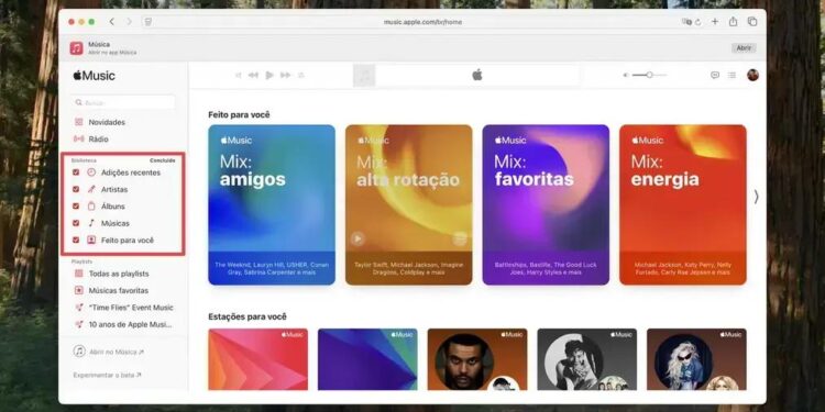 Personalize sua BACIA do Apple Music AGORA e impressione! 1 Personalize sua BACIA do Apple Music AGORA e impressione!