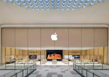 Por que a Apple Al Jimi Mall é a NOVA sensação nos Emirados Árabes?