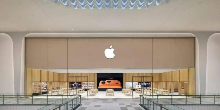 Por que a Apple Al Jimi Mall é a NOVA sensação nos Emirados Árabes?