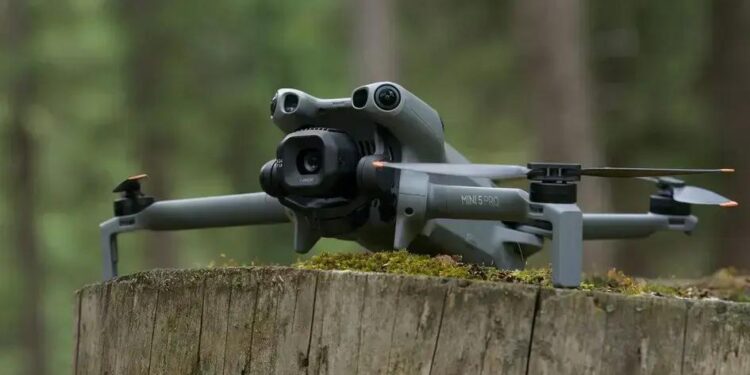 Por que o DJI MINI 5 PRO é a sensação do momento? Conheça suas NOVAS funcionalidades!