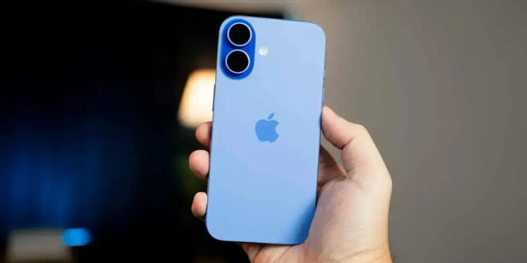 Por que o iPhone 16 É O SMARTPHONE MAIS VENDIDO em 2025? 1 Por que o iPhone 16 É O SMARTPHONE MAIS VENDIDO em 2025?