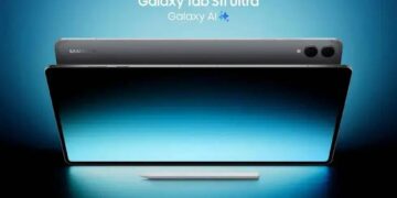 Samsung apresenta os NOVOS Tablets Ultrafinos Galaxy Tab S11 e Galaxy S25 FE em 2025!