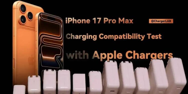 Seu iPhone 17 Pro pode ser recarregado a 36W – Descubra já! 1 Seu iPhone 17 Pro pode ser recarregado a 36W – Descubra já!
