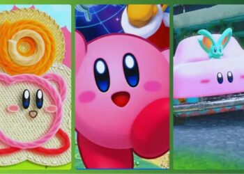 TOP 10 JOGOS da Franquia KIRBY que Você Precisa Conhecer!
