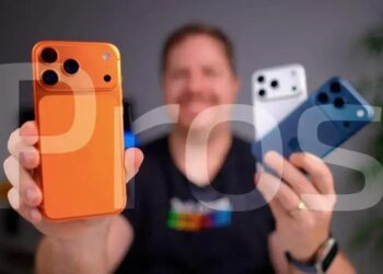 UNBOXING: Descubra os detalhes do novo iPhone 17 Pro e Pro Max!