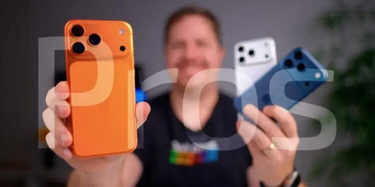 UNBOXING: Descubra os detalhes do novo iPhone 17 Pro e Pro Max!