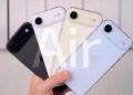 UNBOXING do iPhone Air 2025: Veja as Cores e Tudo Que Ele Oferece! 11 UNBOXING do iPhone Air 2025: Veja as Cores e Tudo Que Ele Oferece!
