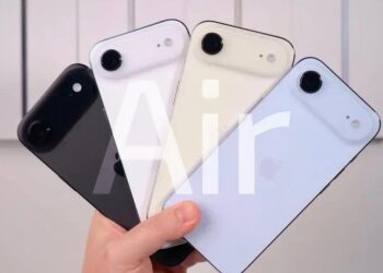 UNBOXING do iPhone Air 2025: Veja as Cores e Tudo Que Ele Oferece!
