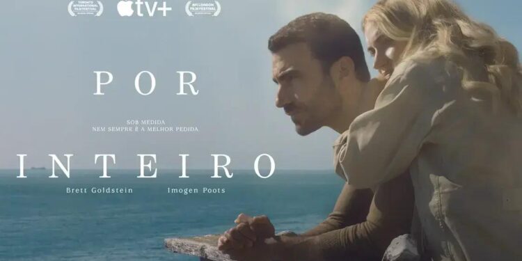 Você não sabia? ‘Por Inteiro’ estreia no Apple TV+ hoje!
