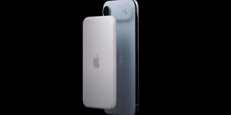 Você sabia que a Bateria MagSafe do iPhone Air pode ser a mesma do aparelho?