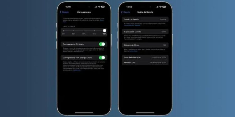 Você sabia que DEIXAR seu iPhone em 100% PREJUDICA a bateria?