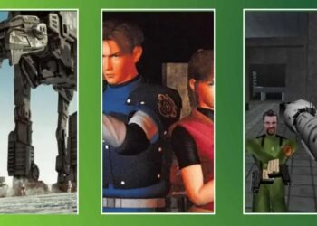 5 JOGOS QUE NINGUÉM SABIA QUE VAZARAM ANTES DO LANÇAMENTO! 3 5 JOGOS QUE NINGUÉM SABIA QUE VAZARAM ANTES DO LANÇAMENTO!