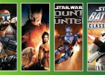 5 JOGOS REMASTERIZADOS DE STAR WARS QUE VOCÊ PRECISA JOGAR AGORA 5 5 JOGOS REMASTERIZADOS DE STAR WARS QUE VOCÊ PRECISA JOGAR AGORA