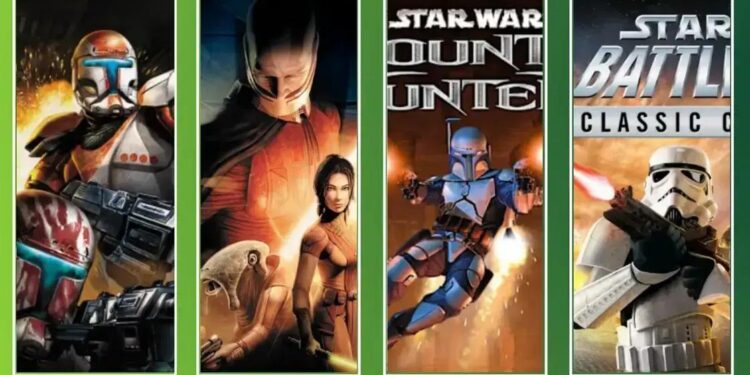 5 JOGOS REMASTERIZADOS DE STAR WARS QUE VOCÊ PRECISA JOGAR AGORA 1 5 JOGOS REMASTERIZADOS DE STAR WARS QUE VOCÊ PRECISA JOGAR AGORA