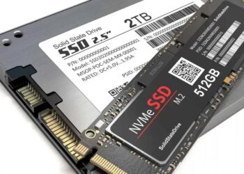 5 motivos que fazem seu SSD não ser tão RÁPIDO quanto deveria! 8 5 motivos que fazem seu SSD não ser tão RÁPIDO quanto deveria!