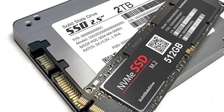 5 motivos que fazem seu SSD não ser tão RÁPIDO quanto deveria! 1 5 motivos que fazem seu SSD não ser tão RÁPIDO quanto deveria!