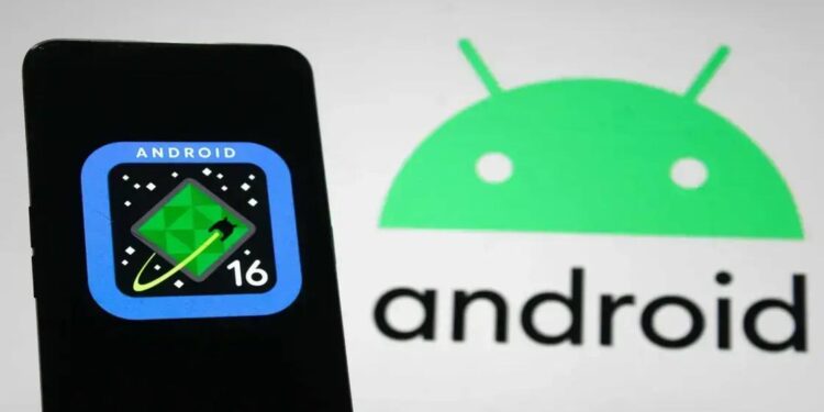 6 DICAS FÁCEIS para Personalizar Seu Celular com Android 16 1 6 DICAS FÁCEIS para Personalizar Seu Celular com Android 16