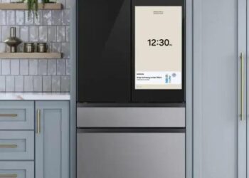 A Geladeira DA SAMSUNG que TODO MUNDO FALA: Confira a NOVA Função! 3 A Geladeira DA SAMSUNG que TODO MUNDO FALA: Confira a NOVA Função!