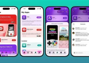 A LOJA ALTERNATIVA AltStore PAL chega ao Brasil ainda em 2025!