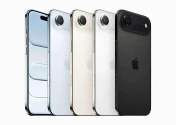A MAIOR NOVIDADE do iPhone Air: lançamento oficial em 22/10 na China!