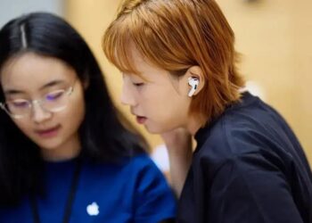 A Nova Sensação: AirPods Pro 3 já estão à venda no Brasil – Confira! 5 A Nova Sensação: AirPods Pro 3 já estão à venda no Brasil – Confira!