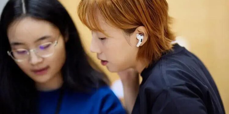 A Nova Sensação: AirPods Pro 3 já estão à venda no Brasil – Confira!