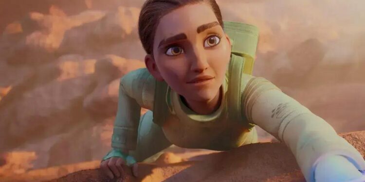 A ÚLTIMA TEMPORADA de WONDLA CHEGA AO APPLE TV+ EM NOVEMBRO! 1 A ÚLTIMA TEMPORADA de WONDLA CHEGA AO APPLE TV+ EM NOVEMBRO!