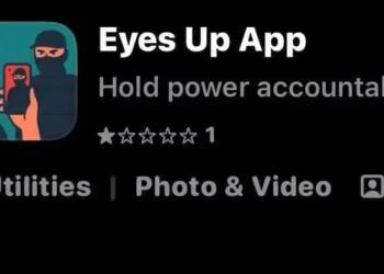 A verdade sobre a remoção do aplicativo Eyes Up pela Apple!