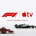 Apple TV: a NOVA casa das corridas da F1 nos EUA em 2026