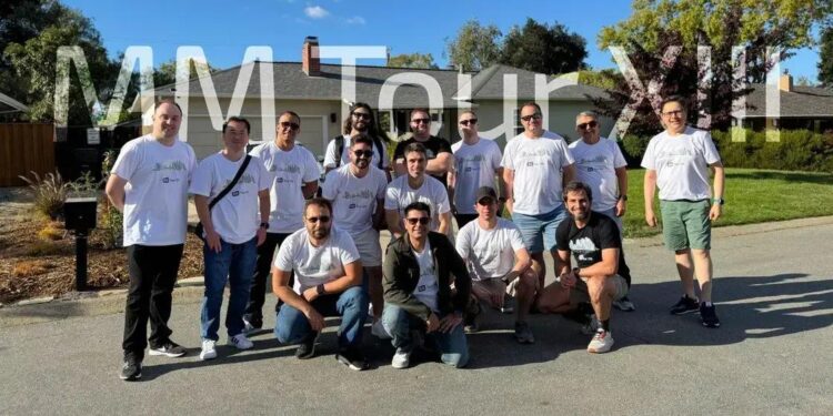 As INSCRIÇÕES para o MM TOUR XIV já estão ABERTAS! 1 As INSCRIÇÕES para o MM TOUR XIV já estão ABERTAS!