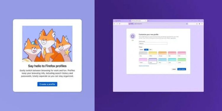 Descubra como os PERFIS do Firefox vão REVOLUCIONAR sua navegação!