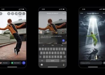 Descubra o NOVO recurso Restyle do Instagram - Edite suas fotos com Meta AI! 7 Descubra o NOVO recurso Restyle do Instagram - Edite suas fotos com Meta AI!
